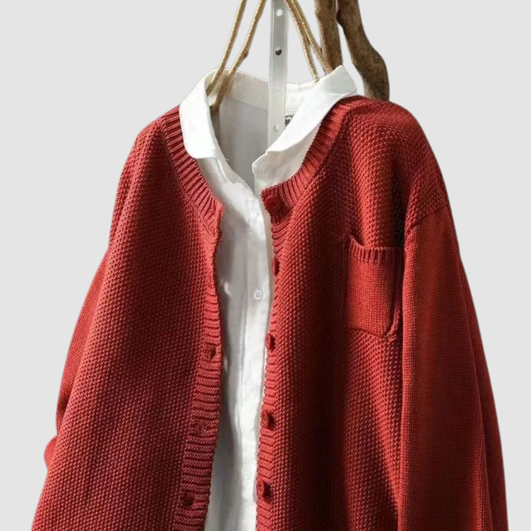 Pocket Cardigan
