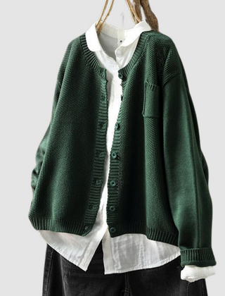 Pocket Cardigan