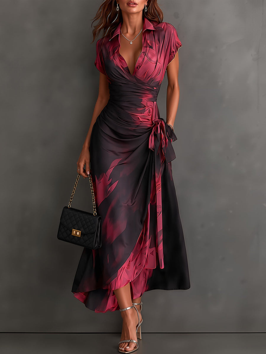 Wrap Dress
