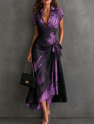 Wrap Dress
