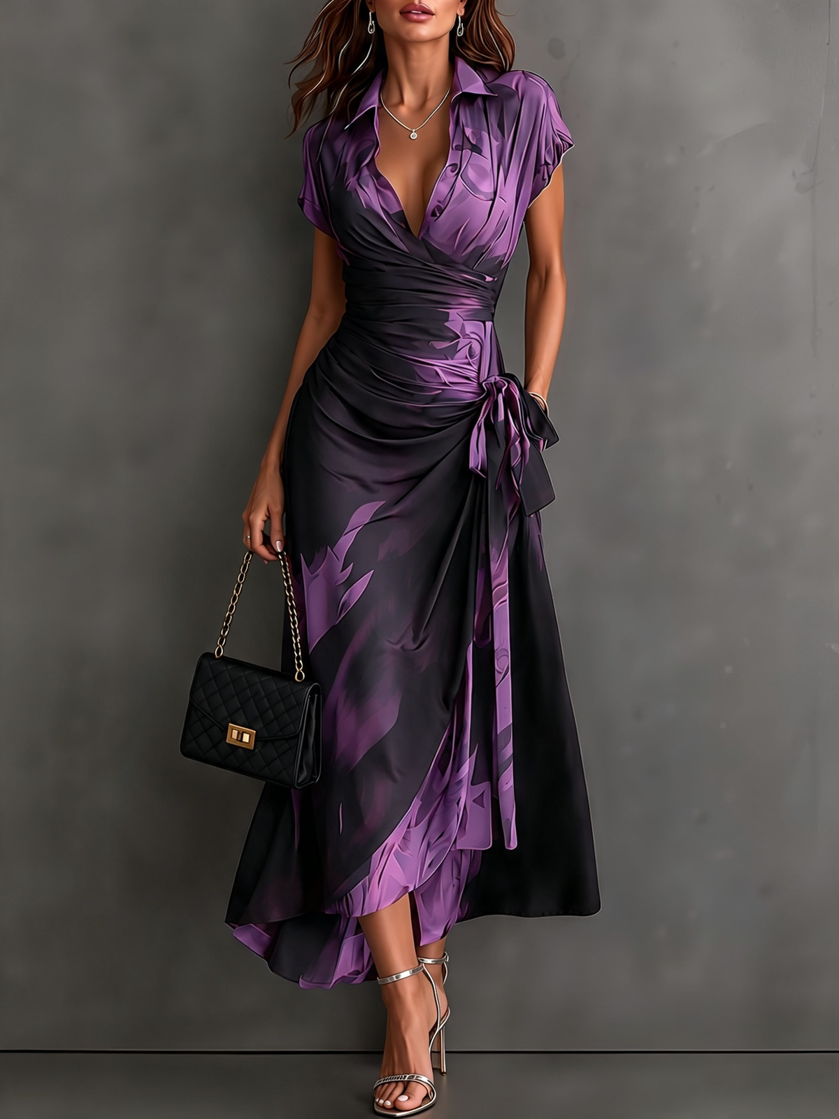 Wrap Dress