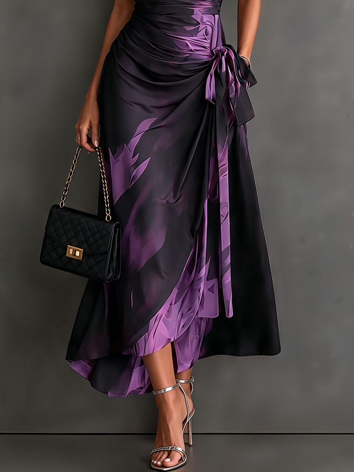 Wrap Dress
