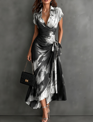 Wrap Dress