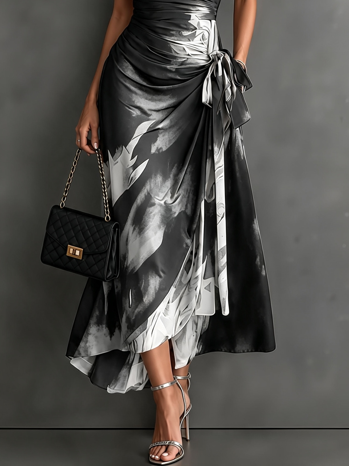 Wrap Dress