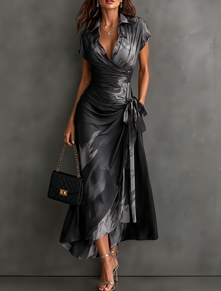 Wrap Dress