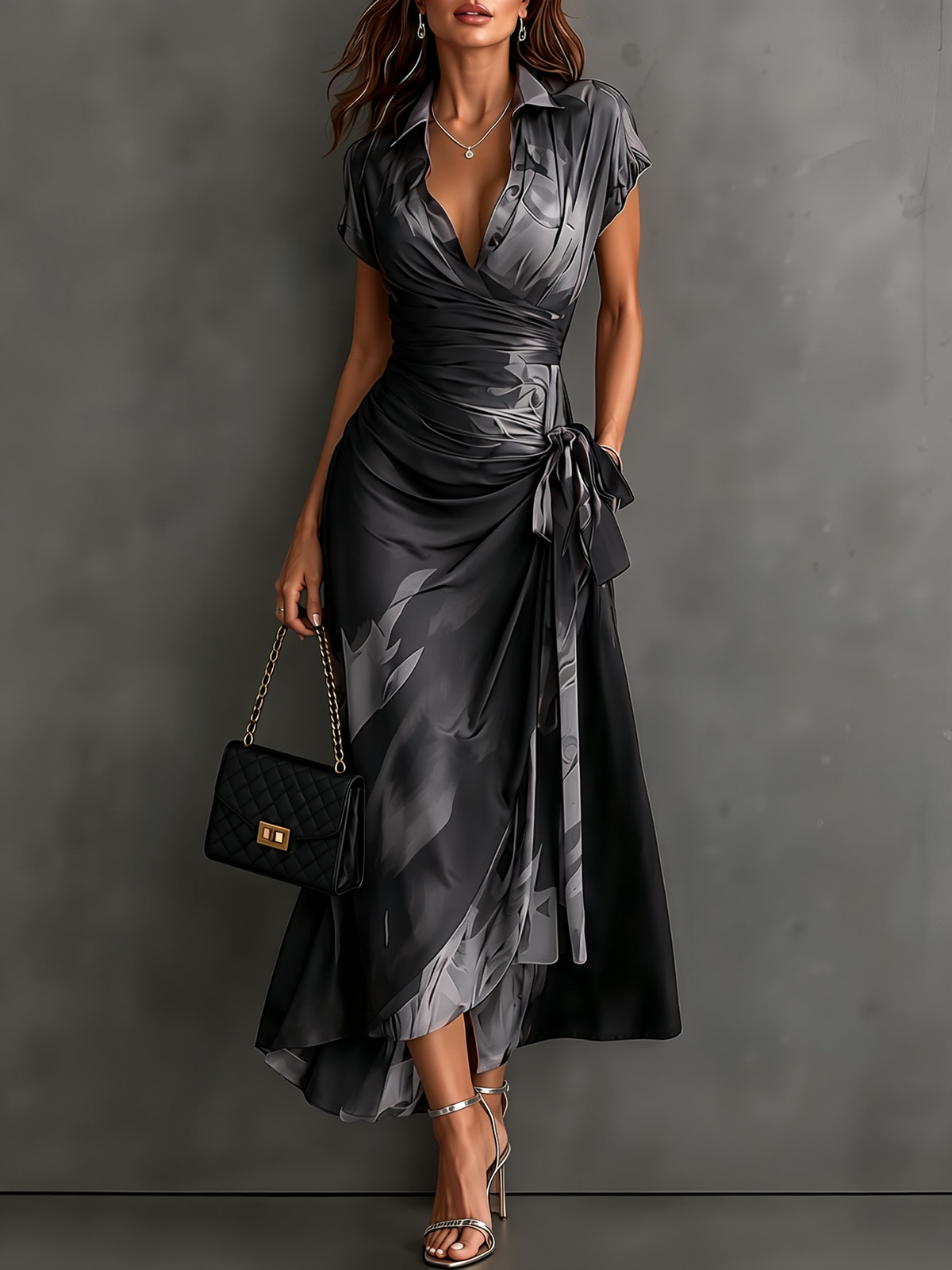 Wrap Dress