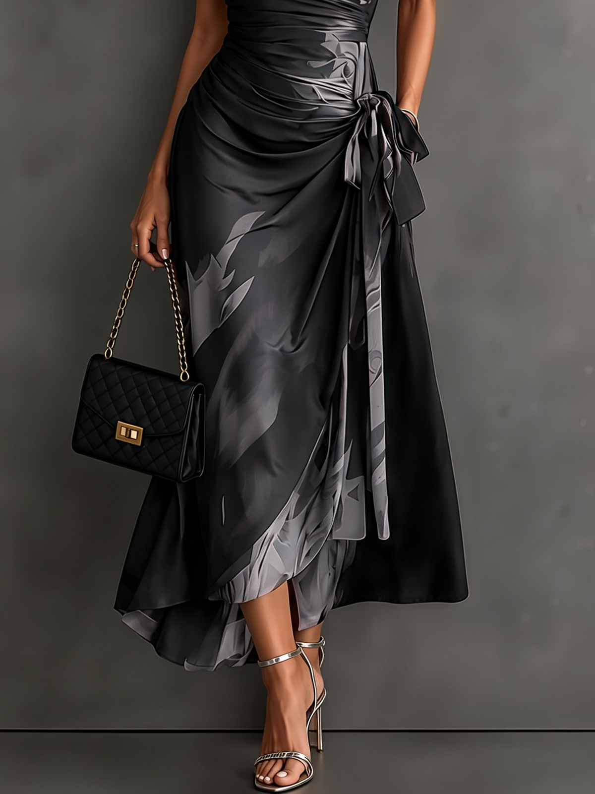 Wrap Dress