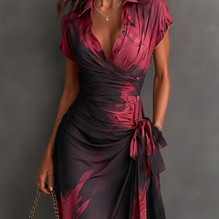 Wrap Dress