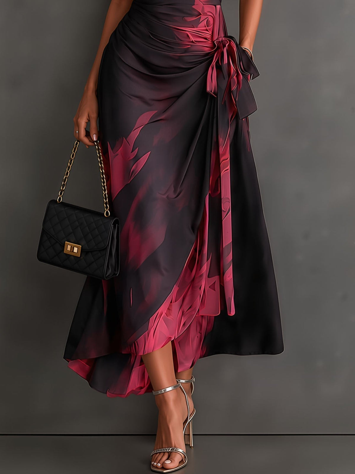 Wrap Dress