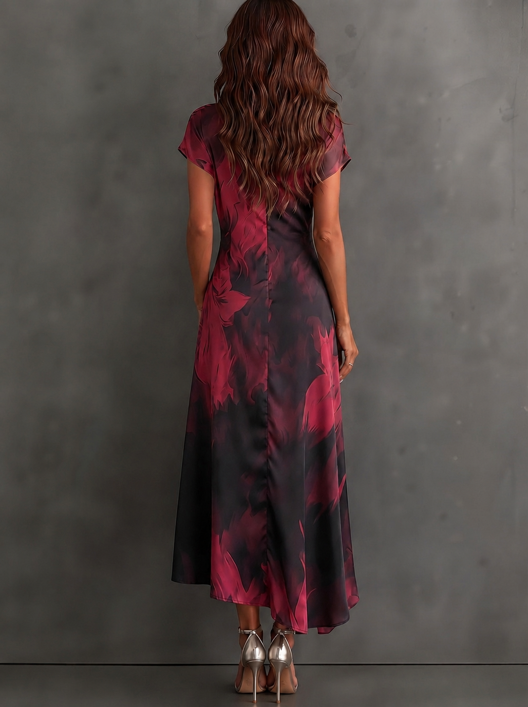 Wrap Dress