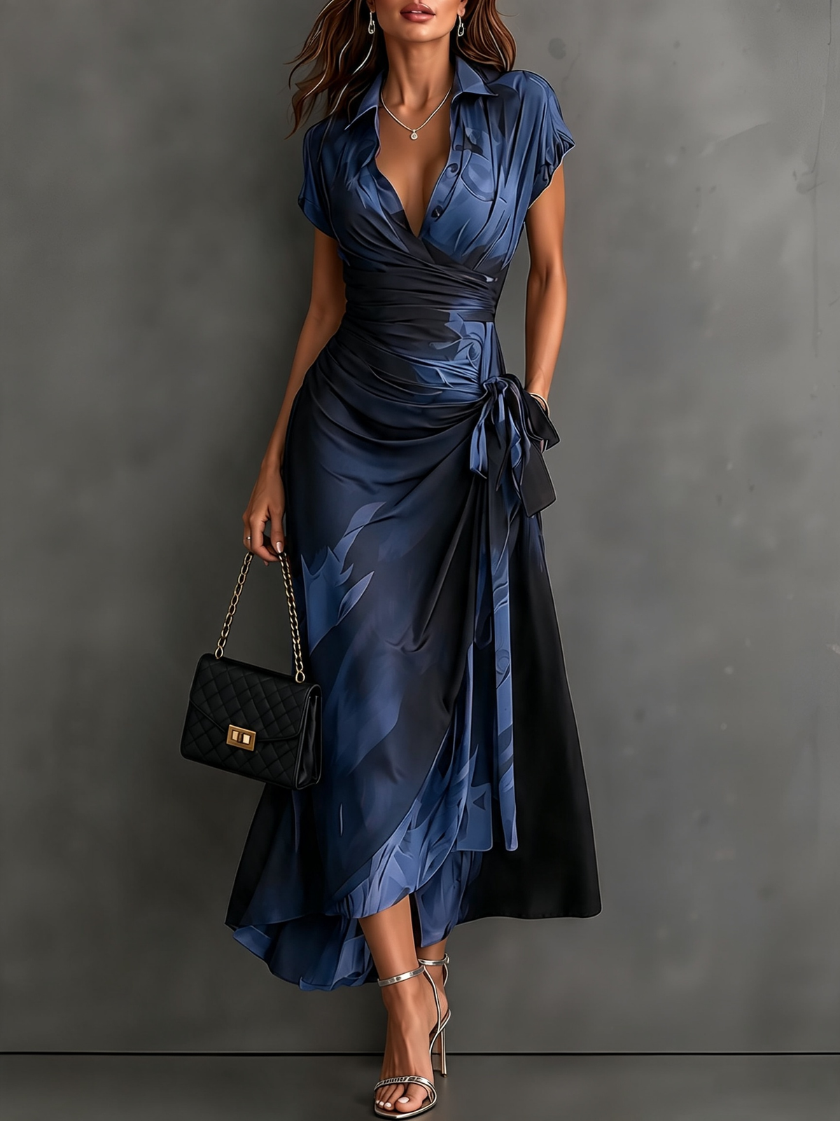 Wrap Dress