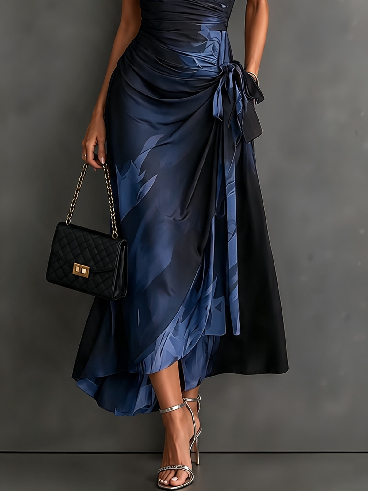 Wrap Dress