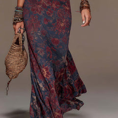 Halter Maxi Dress