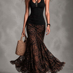 Cami Skirt Set