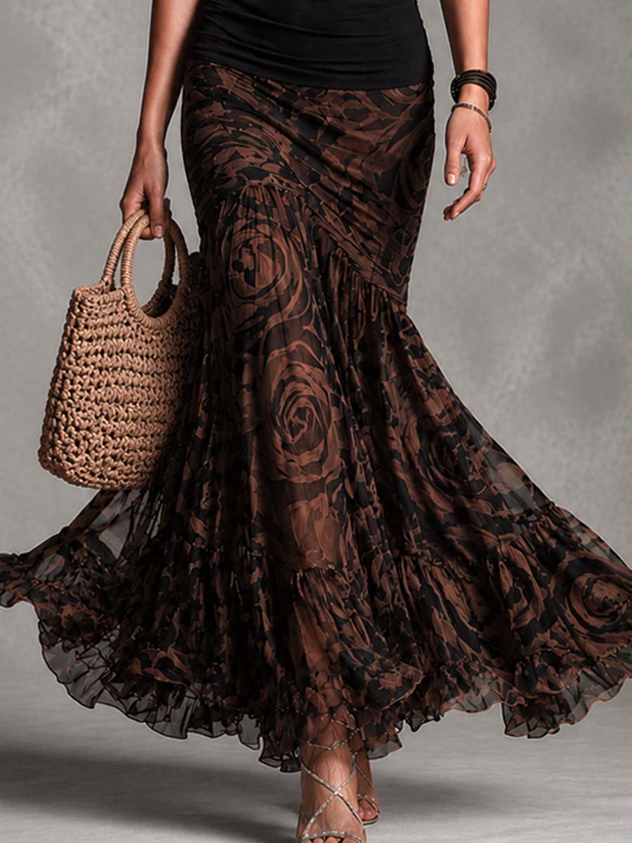Cami Skirt Set