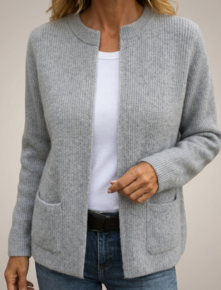 Pocket Cardigan
