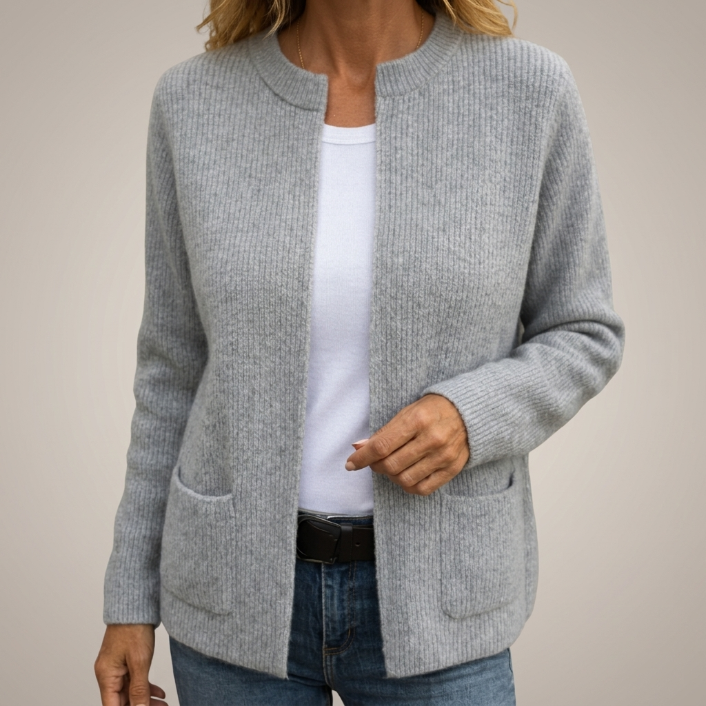 Pocket Cardigan