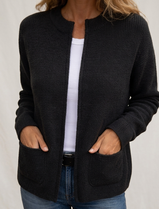Pocket Cardigan