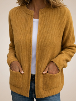 Pocket Cardigan