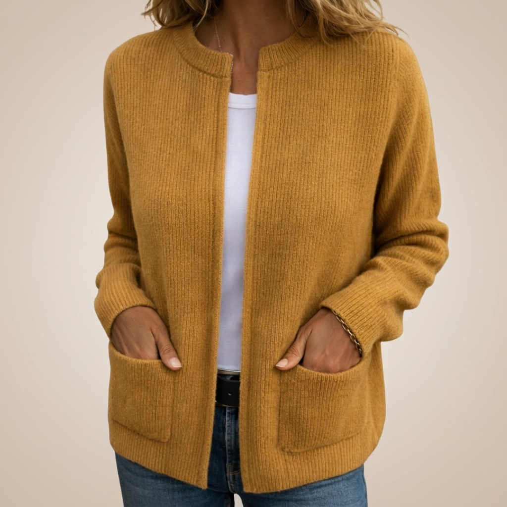 Pocket Cardigan
