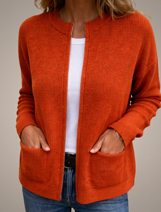 Pocket Cardigan
