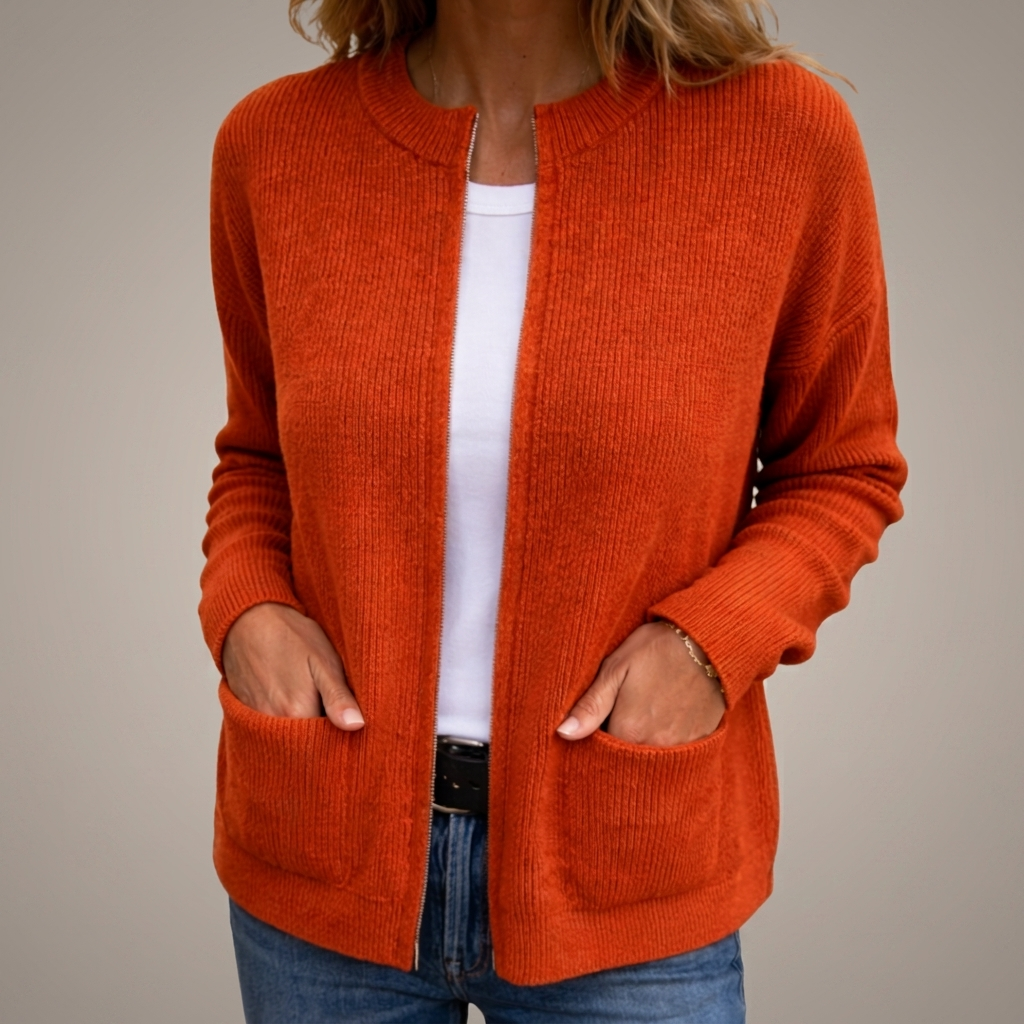 Pocket Cardigan