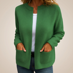 Pocket Cardigan
