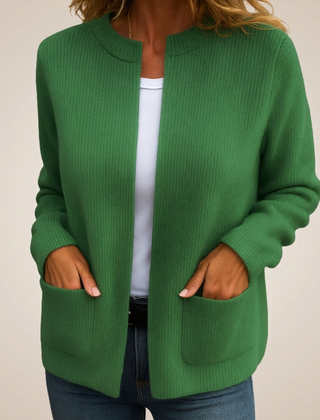 Pocket Cardigan