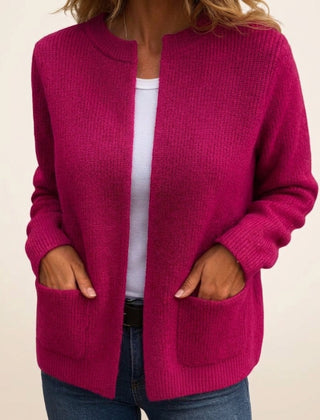Pocket Cardigan