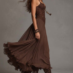 Lace Maxi Dress