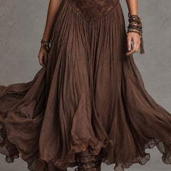 Lace Maxi Dress