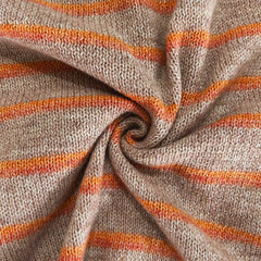 Striped Cardigan