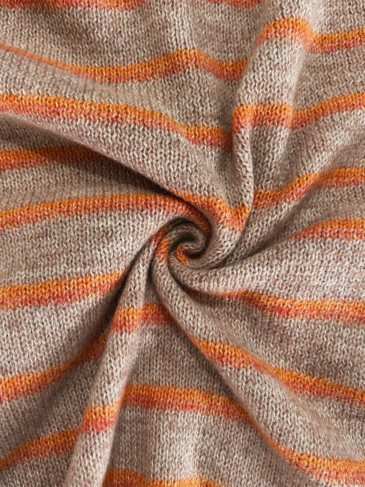 Striped Cardigan