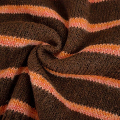Striped Cardigan
