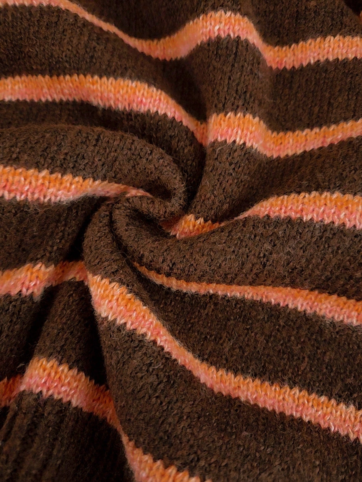 Striped Cardigan
