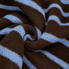 Striped Cardigan
