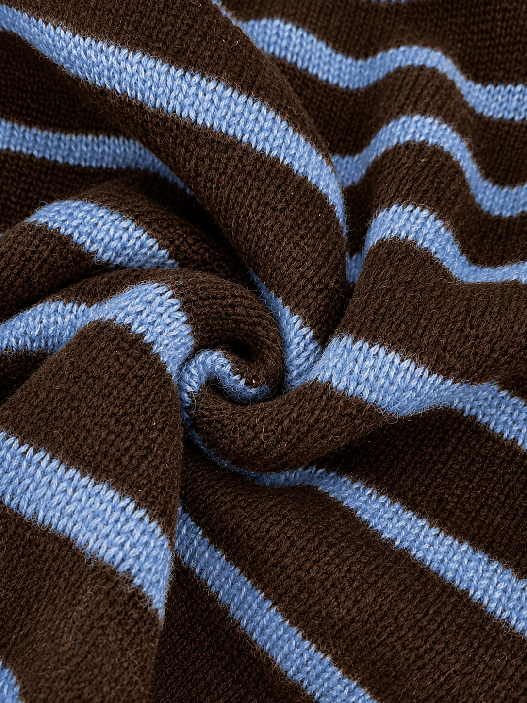 Striped Cardigan