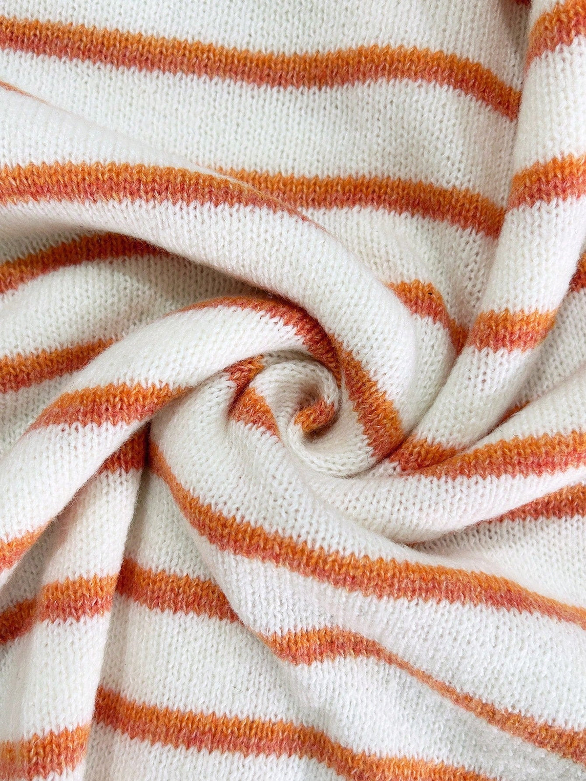 Striped Cardigan