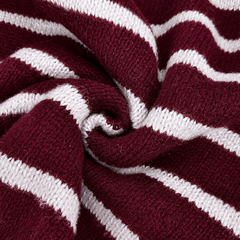 Striped Cardigan