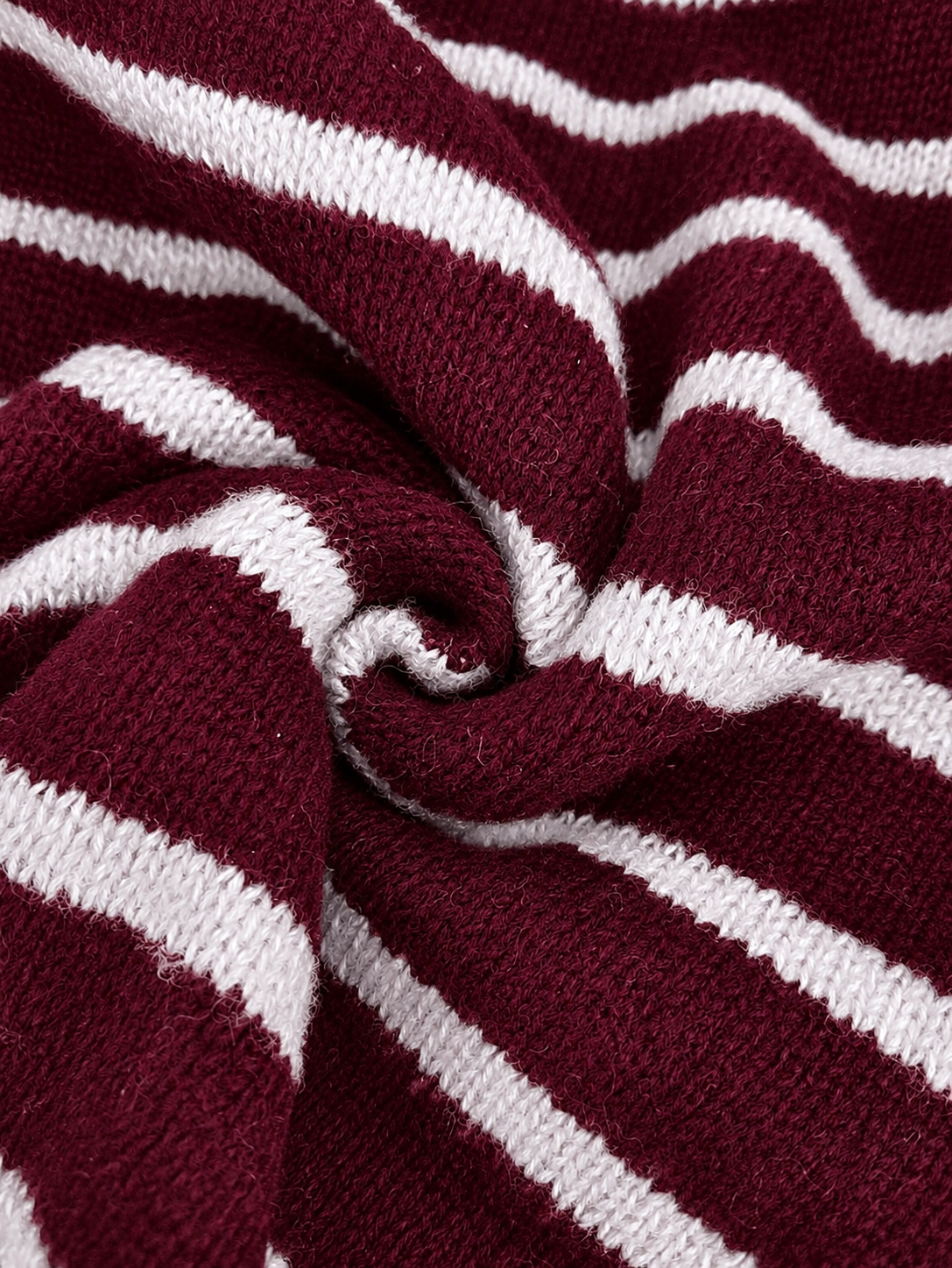 Striped Cardigan