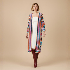 Longline Cardigan