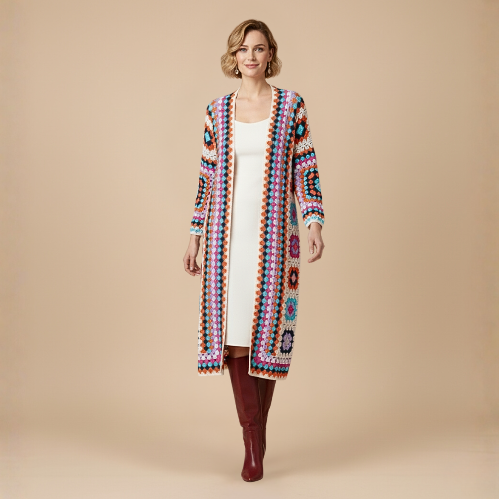 Longline Cardigan