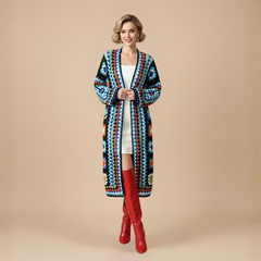 Longline Cardigan