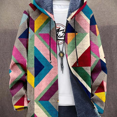 Hooded Fleece Jacket