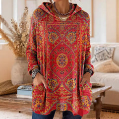 Hooded Tunic