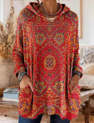 Hooded Tunic