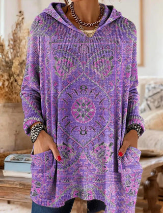 Hooded Tunic