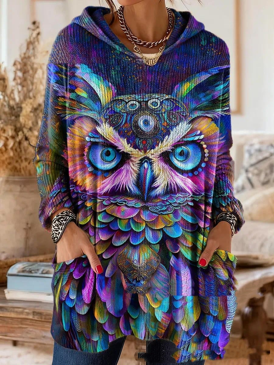 Hooded Tunic
