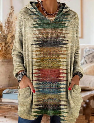 Hooded Tunic