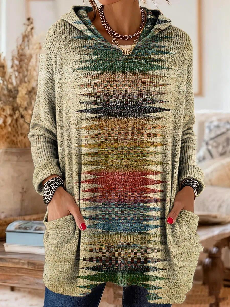 Hooded Tunic